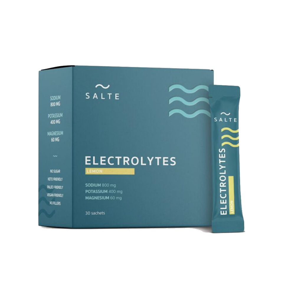 Salte - Electrolytes - Lemon