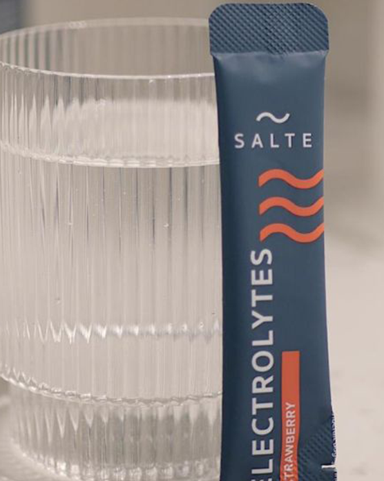 Waarom SALTE electrolytes