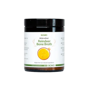 Biomed - Wildcrafted Reindeer Bone Broth