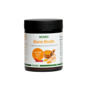 Biomed - Wildcrafted Reindeer Bone Broth - Curcumin