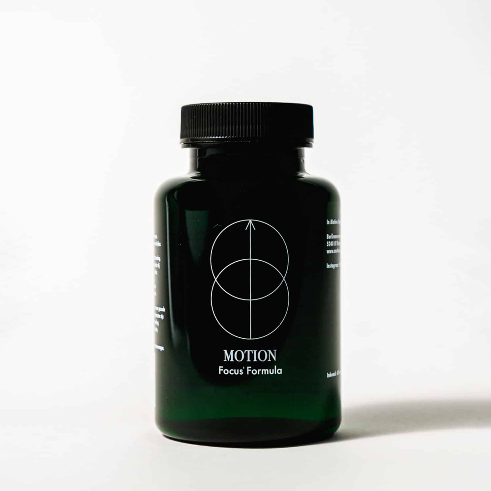 Motion Supplements - Focus