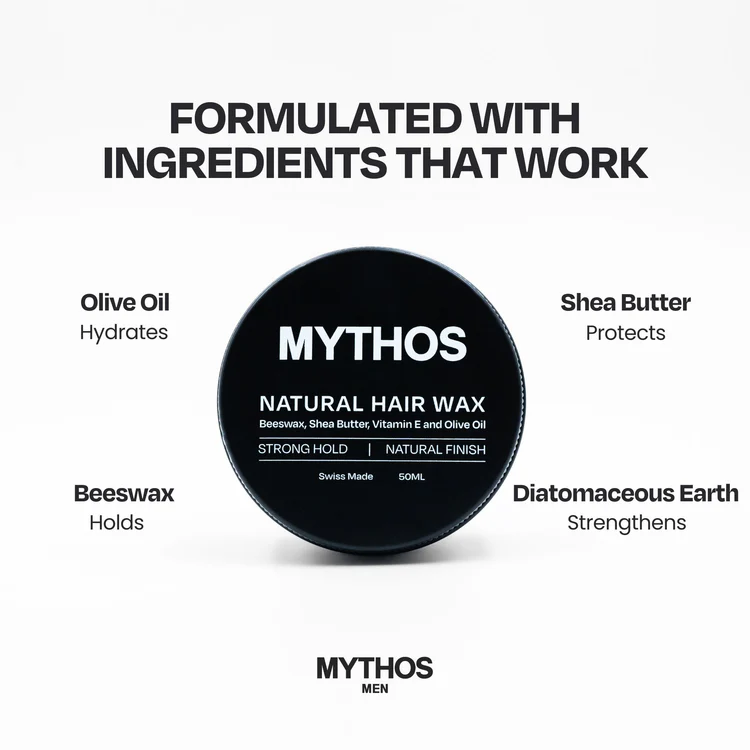 Mythos - Natural Hair Wax