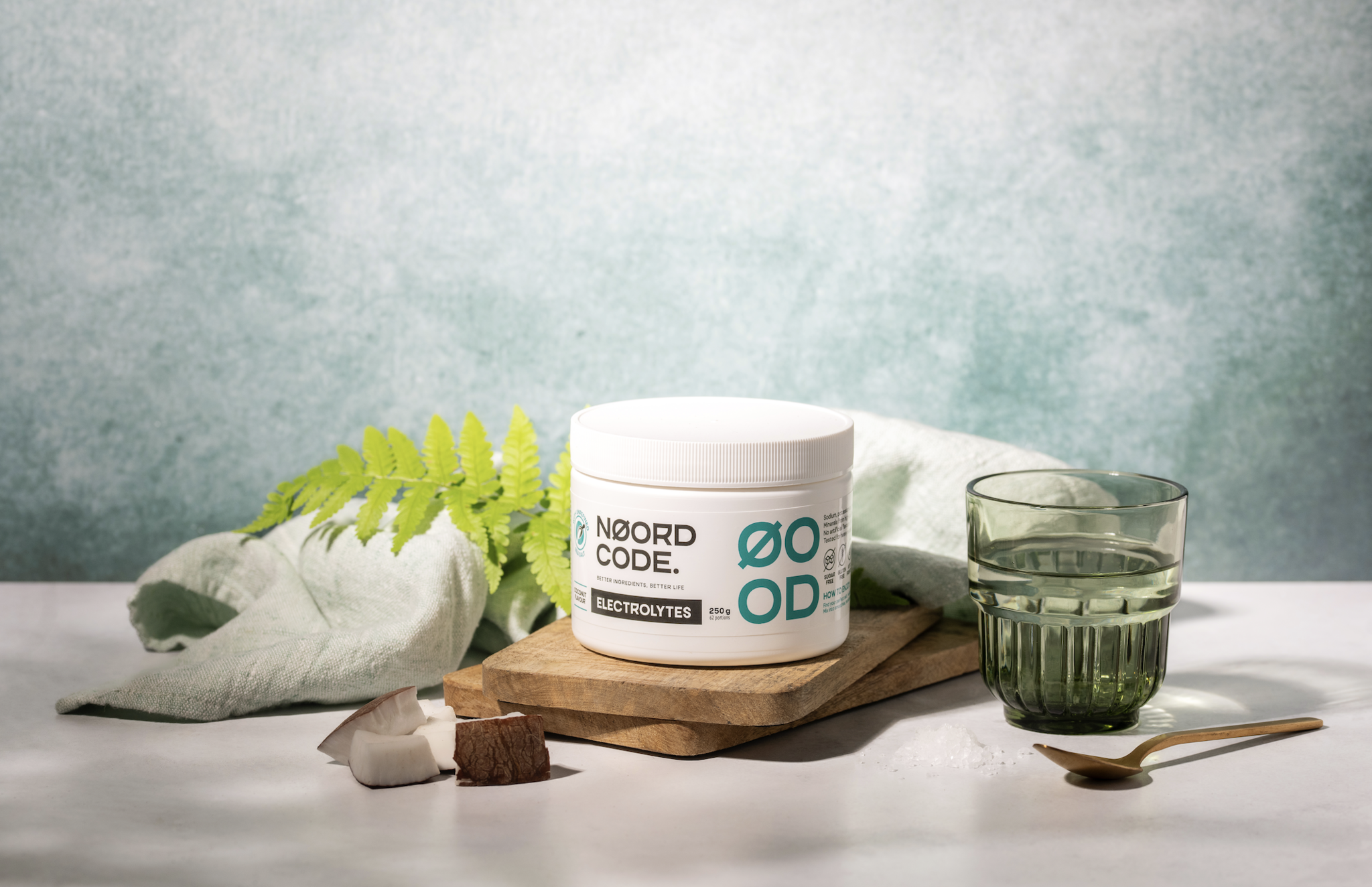 NoordCode - Electrolytes Coconut