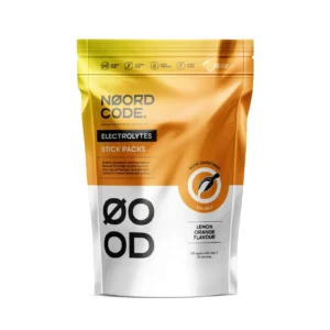 NoordCode - Electrolytes Lemon Orange - Stick Packs