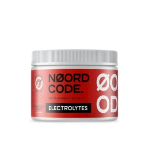 NoordCode - Electrolytes Strawberry Cherry