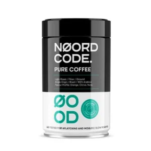 NoordCode - Pure Coffee Light Roast Gemalen