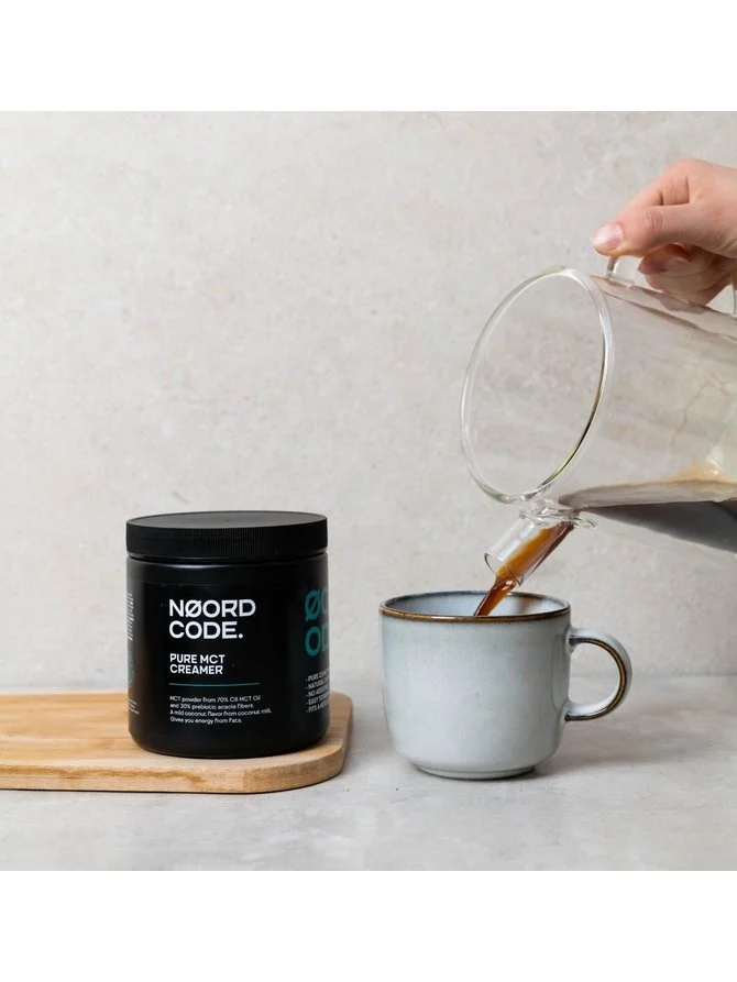 NoordCode - Pure MCT Creamer