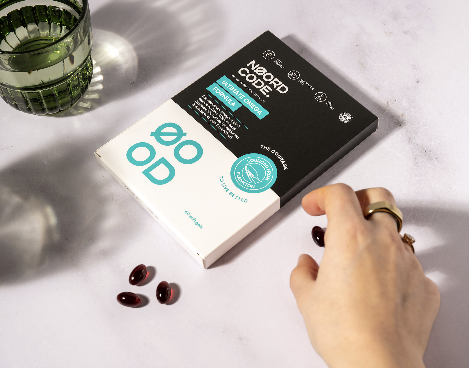 NoordCode - Ultimate Omega Formula