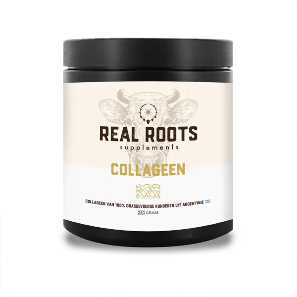 Real Roots - Collageen Poeder