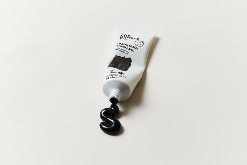 The Humble Co. - Natural Toothpaste – Charcoal