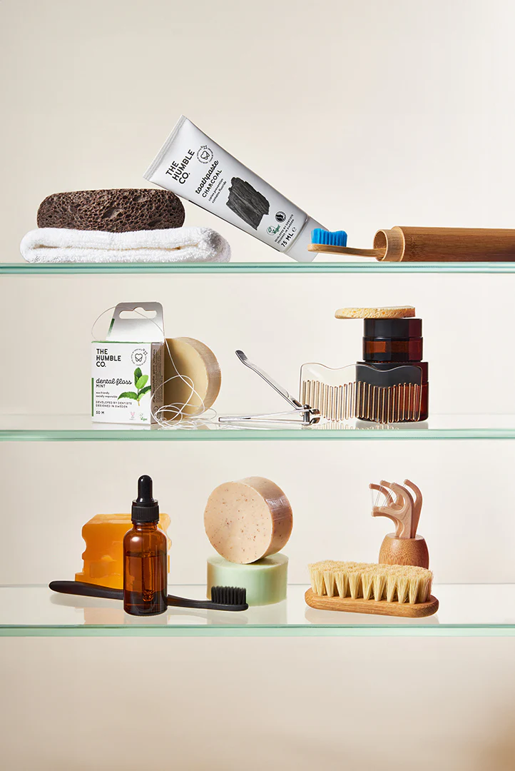 The Humble Co. - Natural Toothpaste – Charcoal