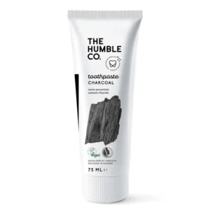 The Humble Co. - Natural Toothpaste – Charcoal