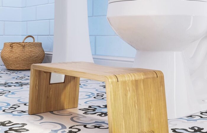 Squatty Potty Opklapbaar Toiletkrukje - Oslo