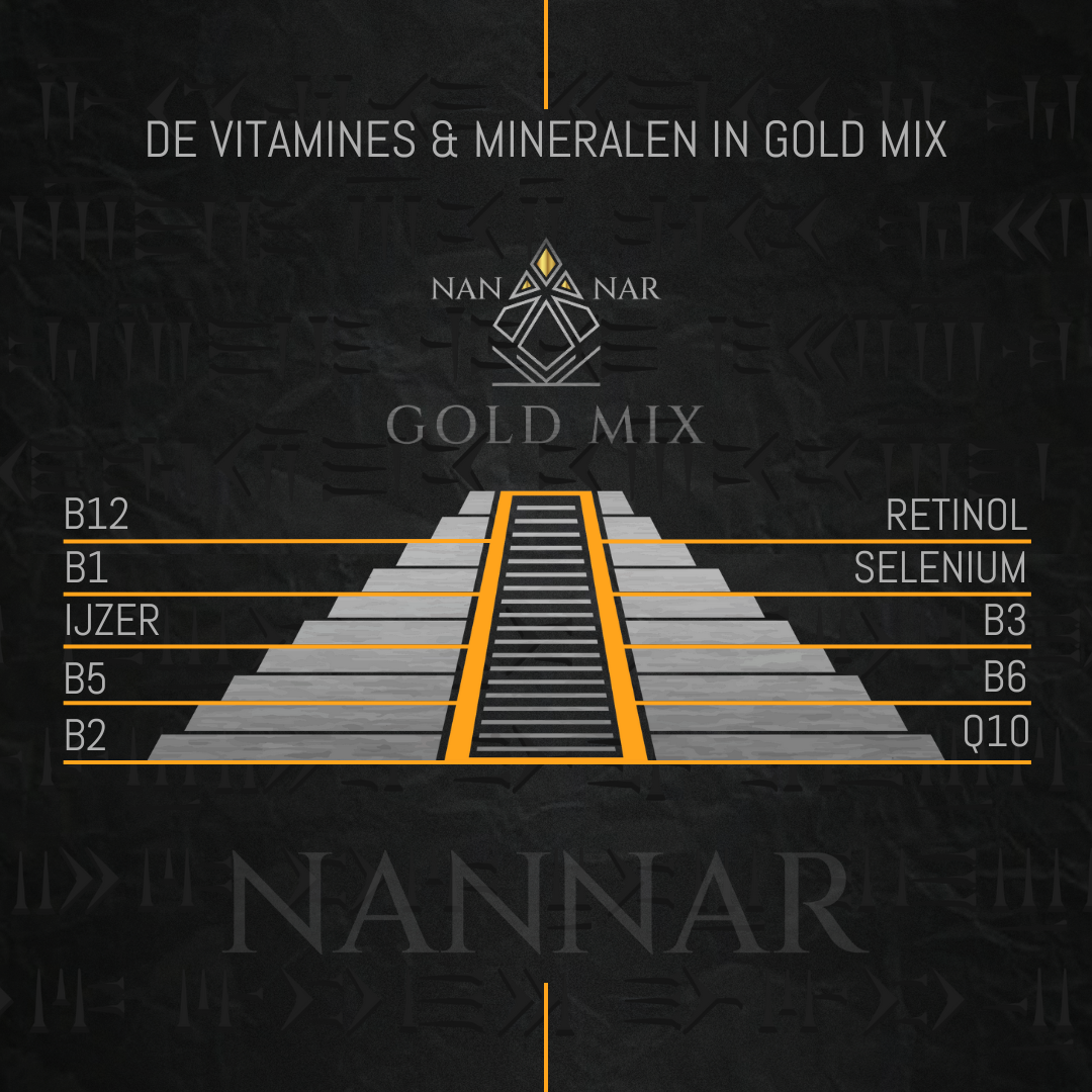 Nannar - Gold Mix