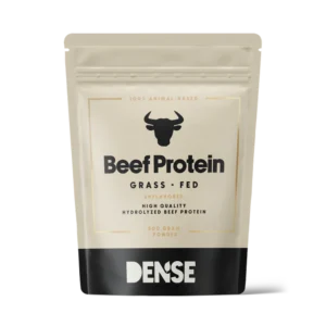 Dense - Beef Protein Powder - Unflavored