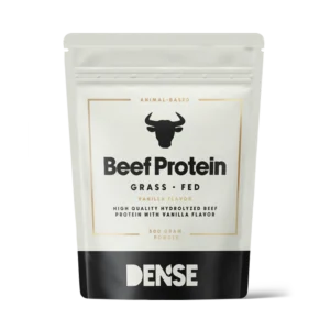Dense - Beef Protein Powder - Vanille