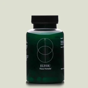 Elvou - Focus Formula