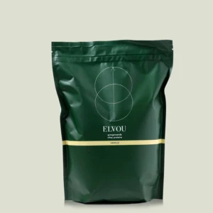 Elvou - Grasgevoerde Whey Vanille