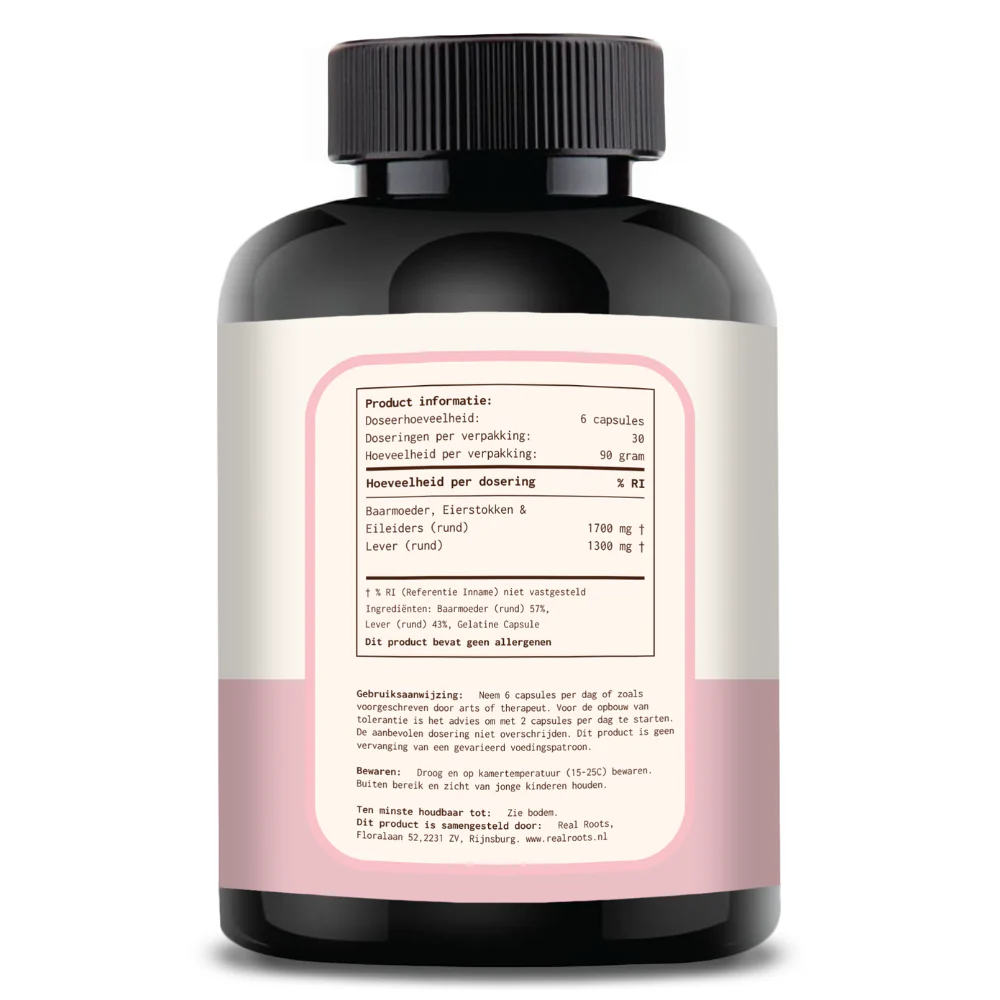 Real Roots - Eva Formula