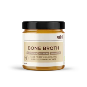 STHL - Grass-Fed Beef Bone Broth Organic