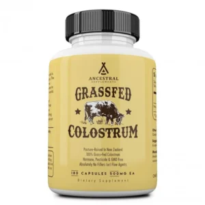Ancestral Supplements - Colostrum Capsules