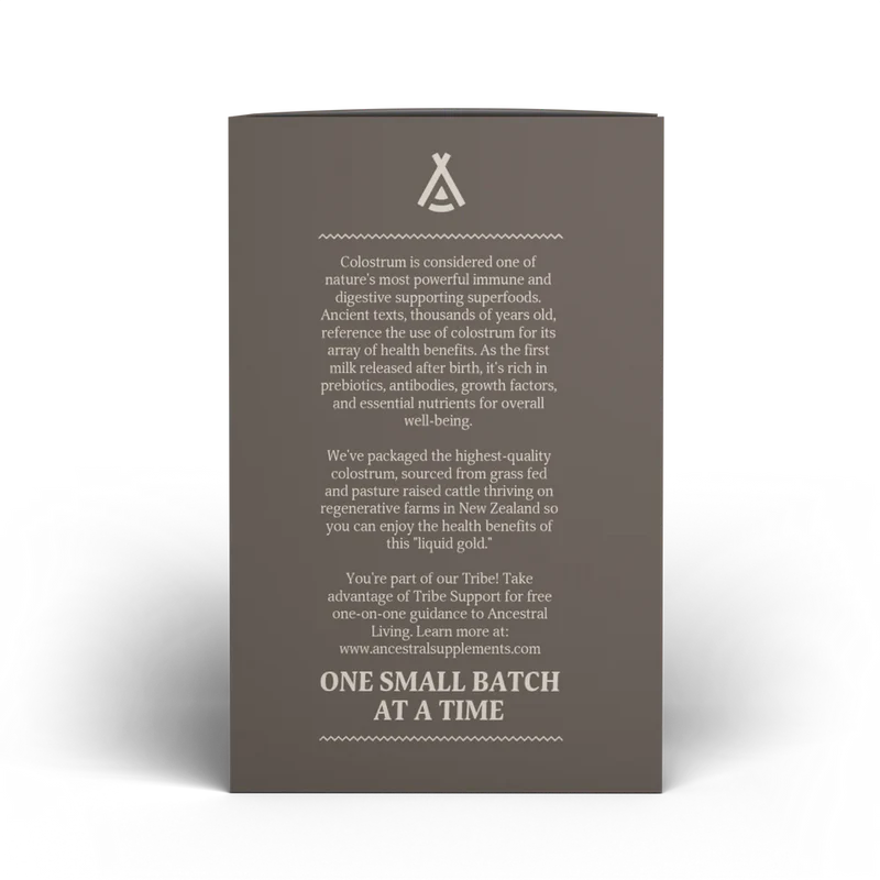 Ancestral Supplements - Colostrum - Sticks