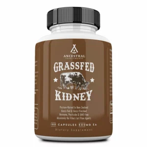 Ancestral Supplements - Kidney Capsules
