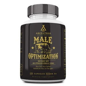 Ancestral Supplements - Male Optimization