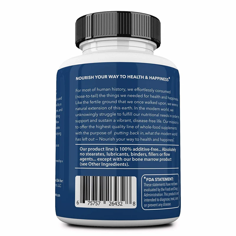 Ancestral Supplements - Prostate - Visie