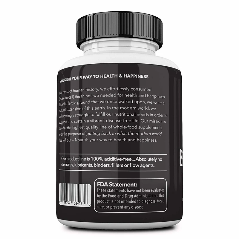 Ancestral Supplements - Runderorganen