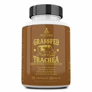 Ancestral Supplements - Trachea (runderluchtpijp) Capsules