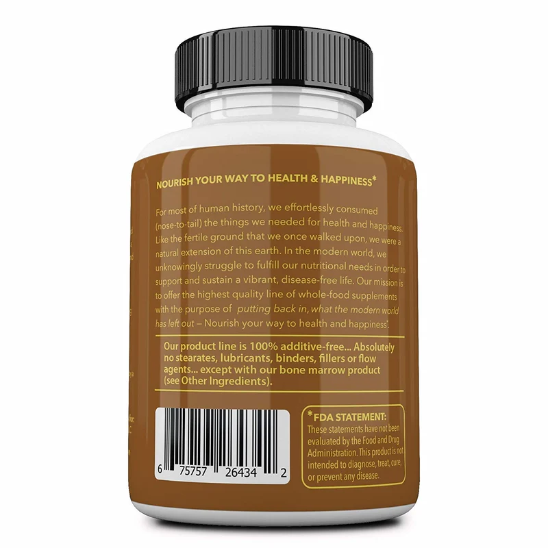 Ancestral Supplements - Trachea