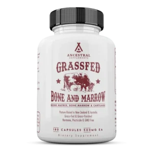 Ancestral Supplements - Runderbot & Beenmerg Capsules