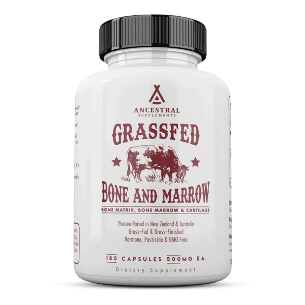 Ancestral Supplements - Runderbot & Beenmerg Capsules