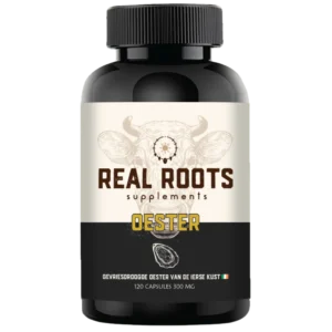 Real Roots - Oester Capasules