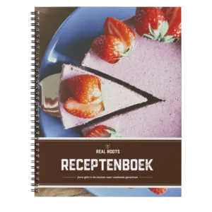 Real Roots - Recepten E-book