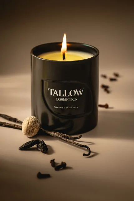 Tallow Cosmetics - Geurkaars – Ancient Alchemy