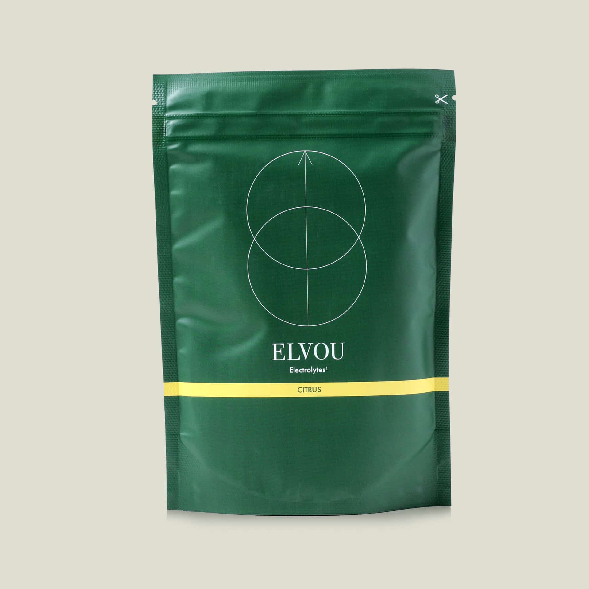 Elvou - Electrolytes Citrus