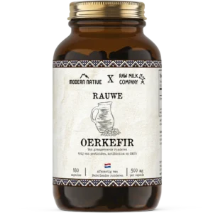 Modern Native - Rauwe Oerkefir
