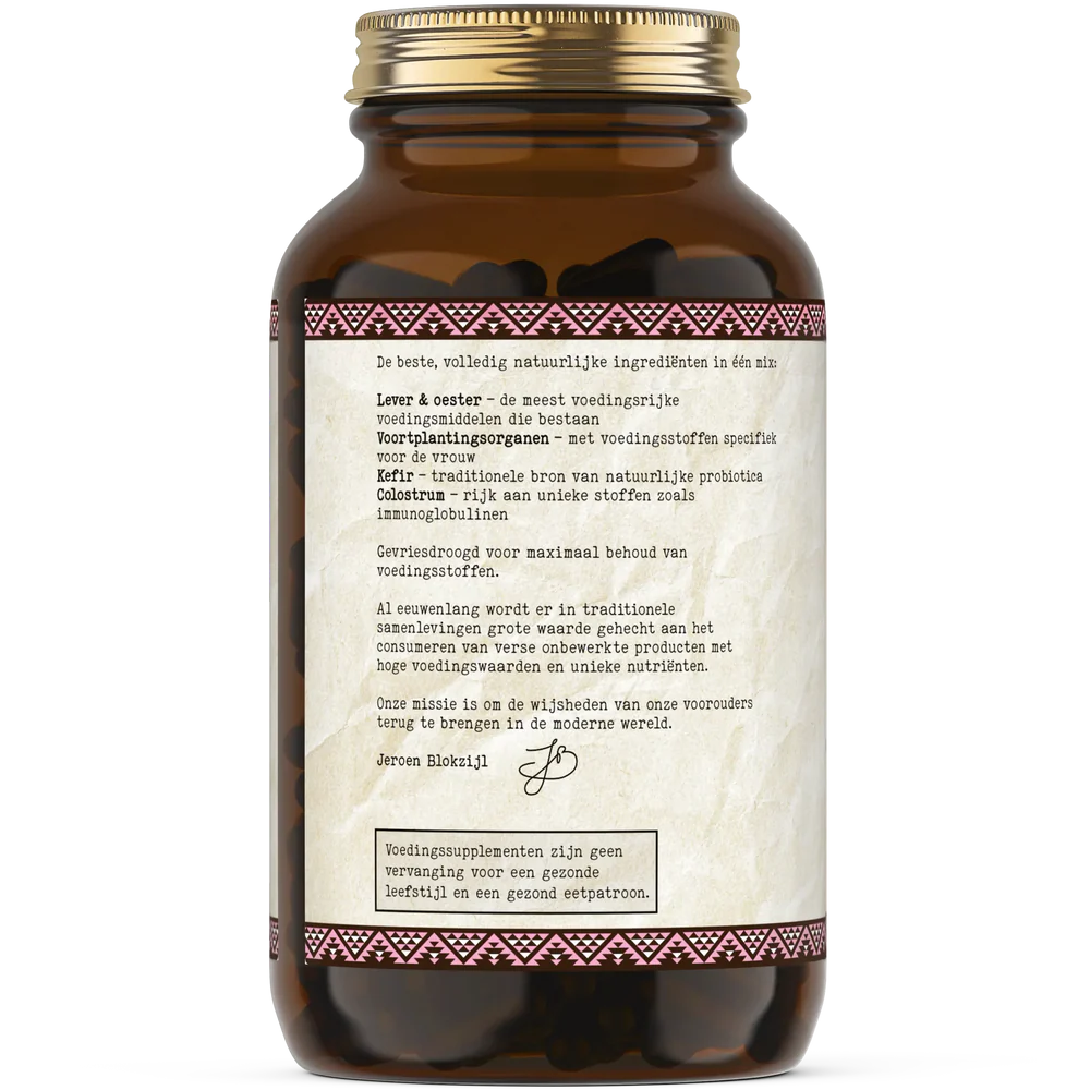 Modern Native - Vrouwenmix