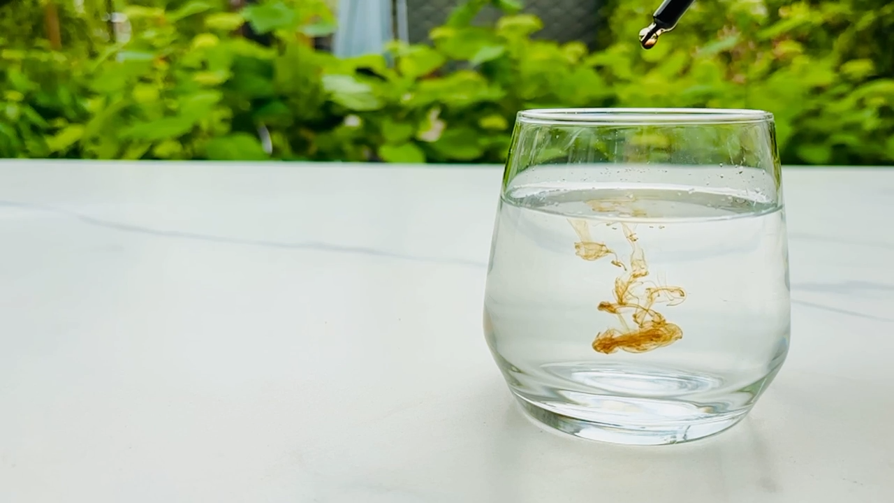 De startbox van SMPL 72 - Fulvinezuur