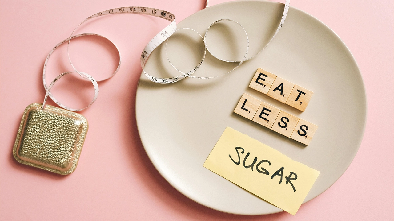 Afvallen zonder honger