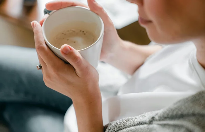 Koffie en vitamines