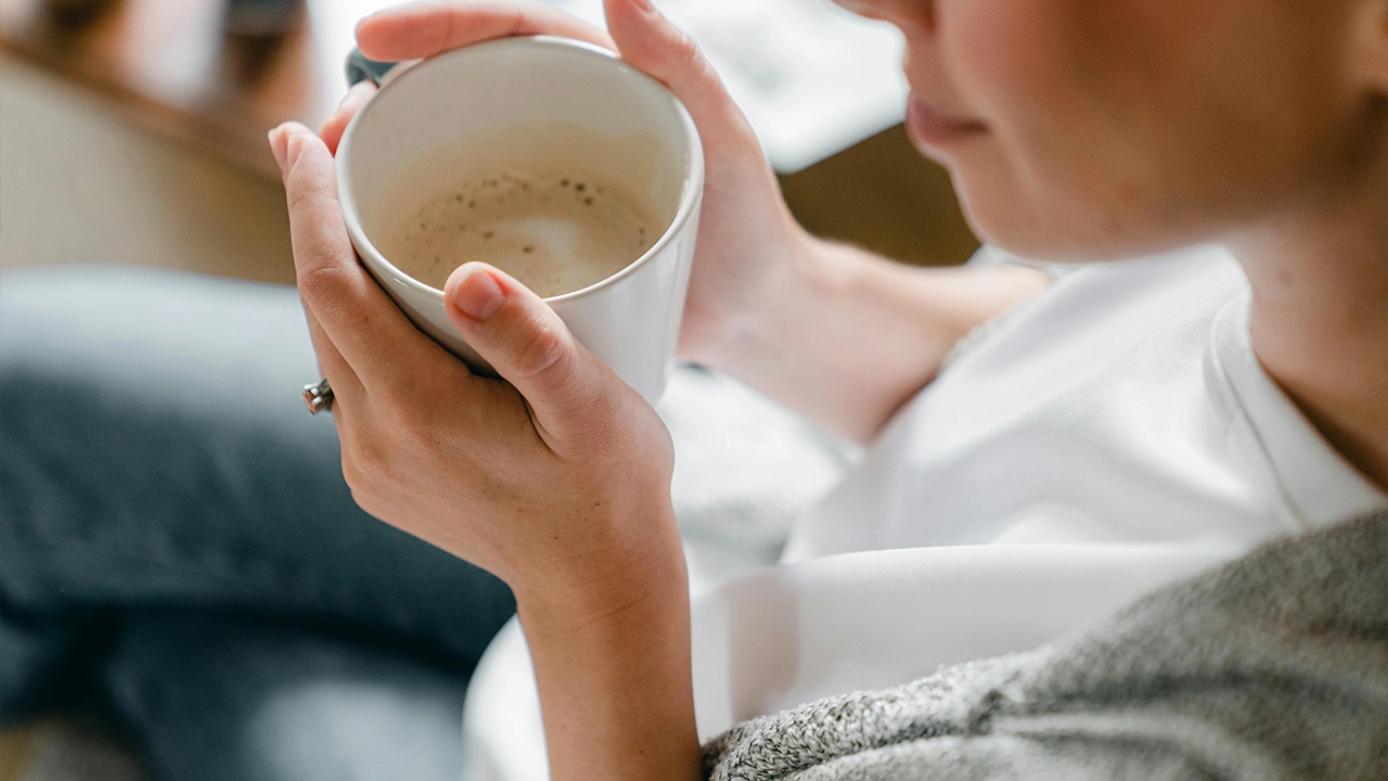 Koffie en vitamines
