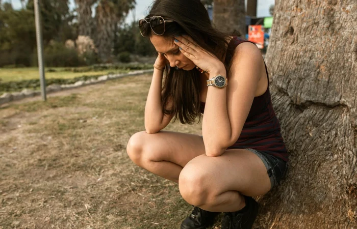 Stress en concentratieproblemen voeding