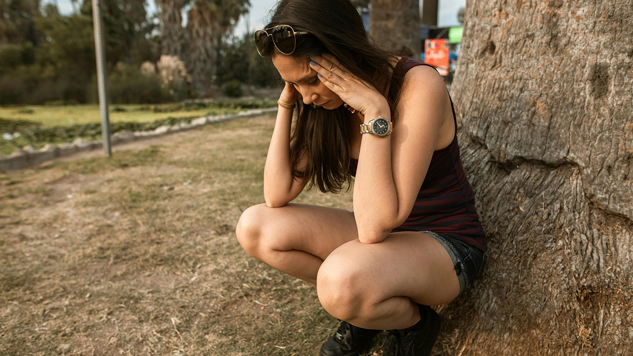 Stress en concentratieproblemen voeding