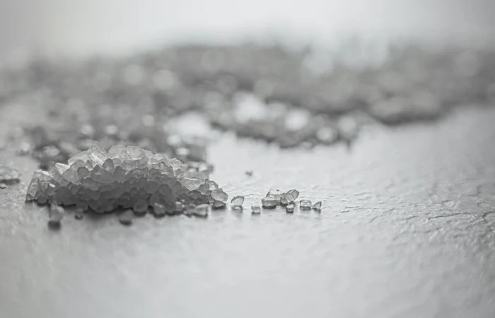 Zout- of magnesiumtekort