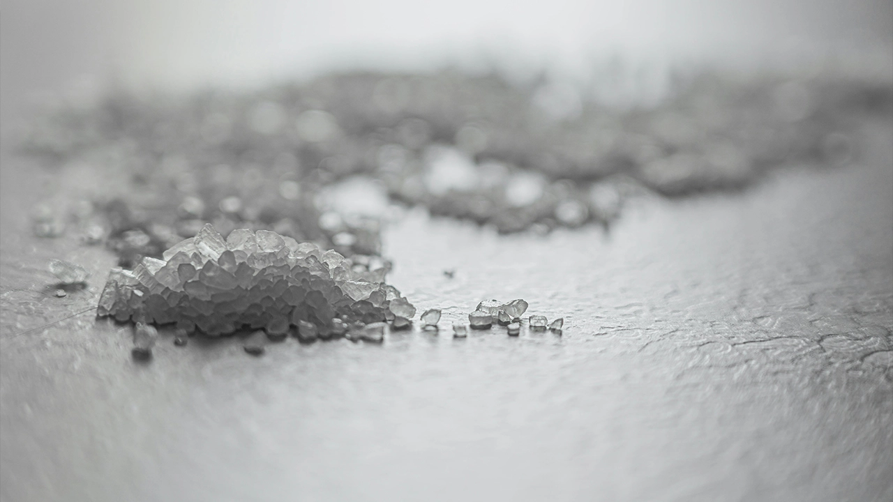 Zout- of magnesiumtekort