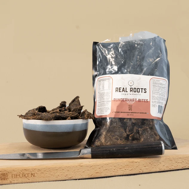 Real Roots - Hart Bites