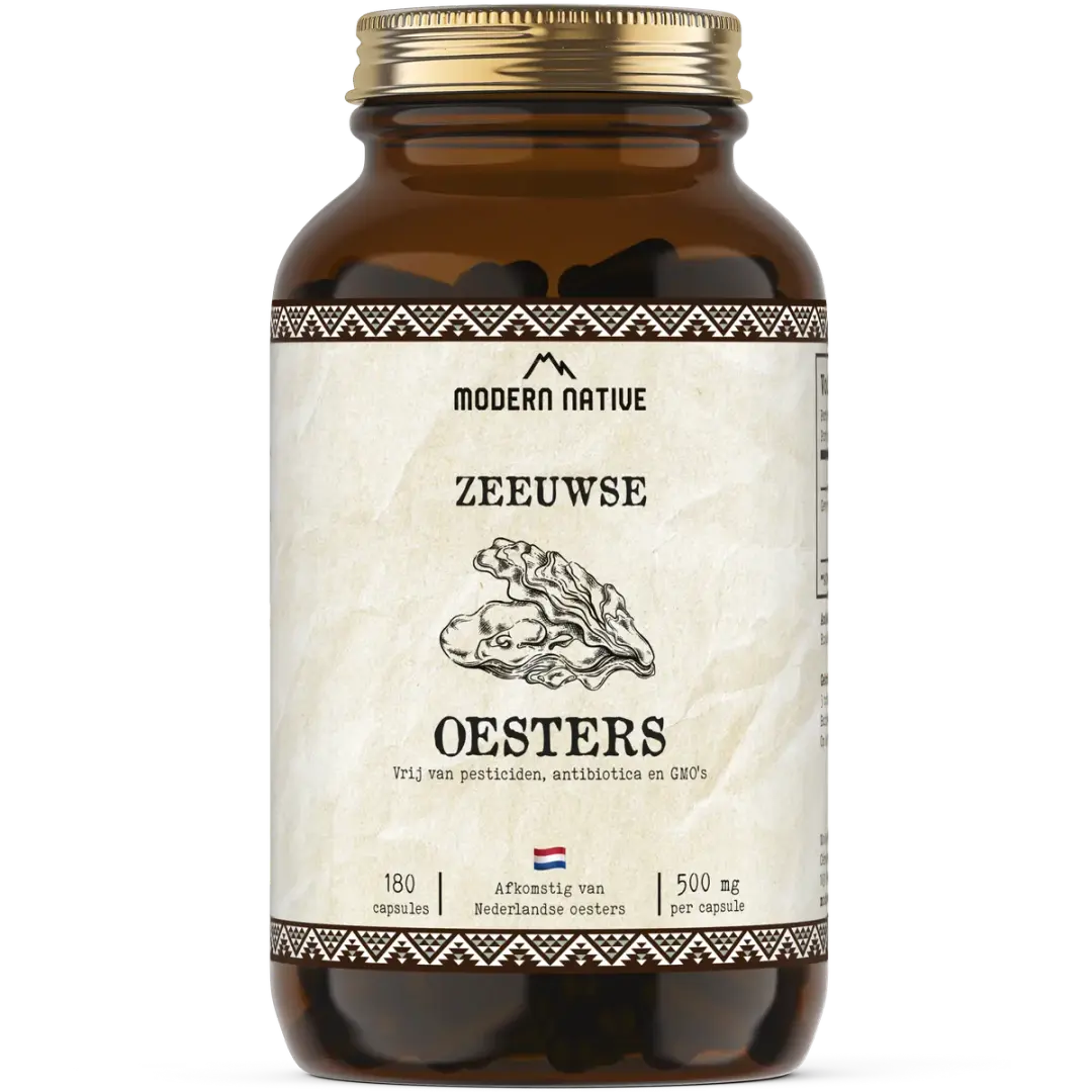 Modern Native Oester Kortingscode: 10% Korting